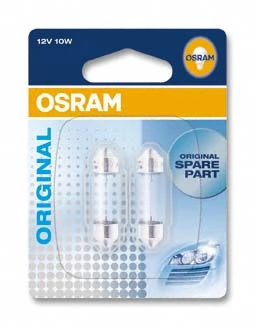 641102B Osram Lámpara de luz interior de cabina