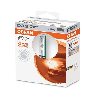 663401SCB Osram Bombilla de xenón