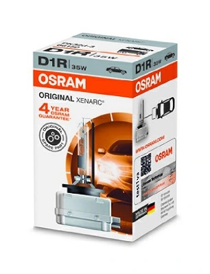 66150 Osram Bombilla de xenón
