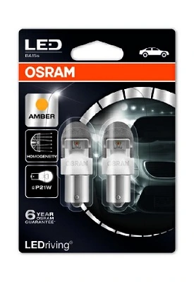 Bombilla de faro Osram 7556YE02B precio, desde 5,07 EUR