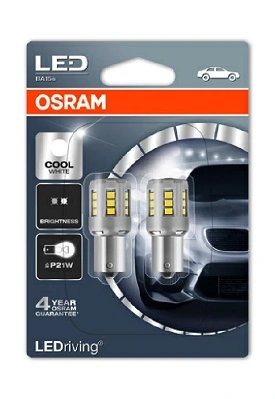 7456CW02B Osram Bombilla de cruce