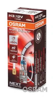 64151NL Osram Lámpara halógena