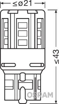 7705R02B Osram