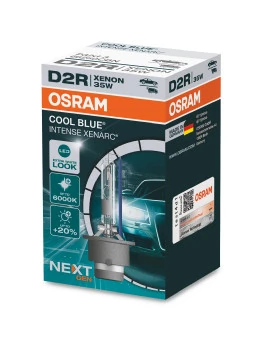 66250CBN Osram Bombilla de xenón