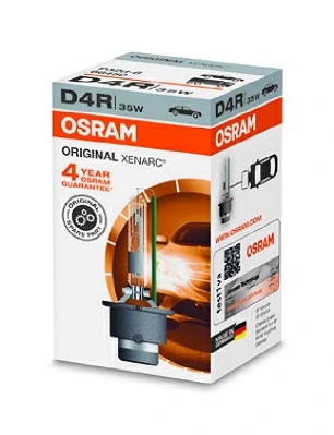 66450 Osram Bombilla de xenón