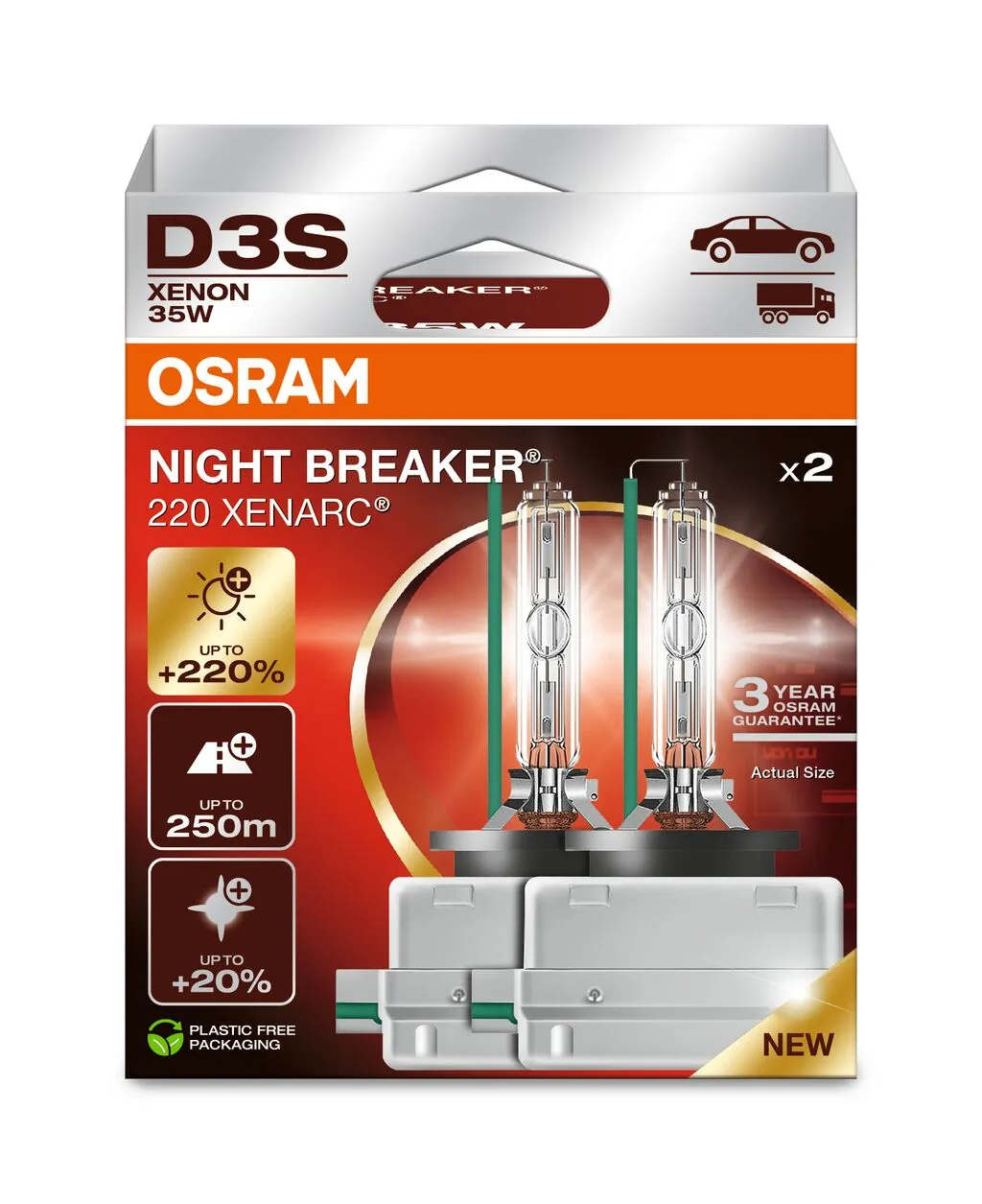 66340XN22HB Osram