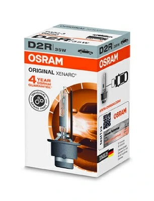 66250 Osram Bombilla de xenón