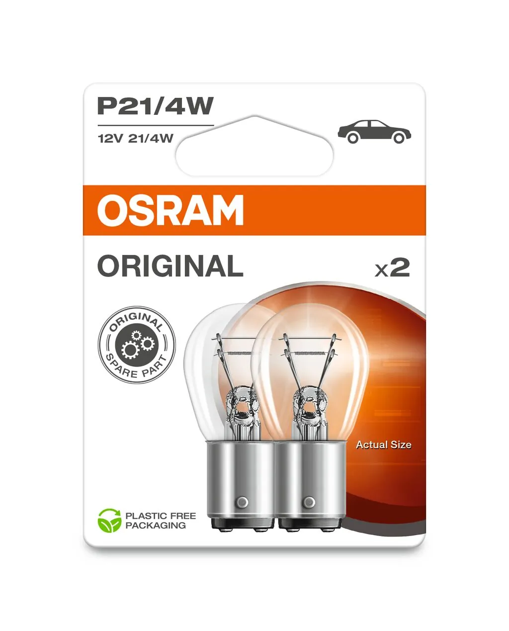 72252BL Osram Bombilla de cruce