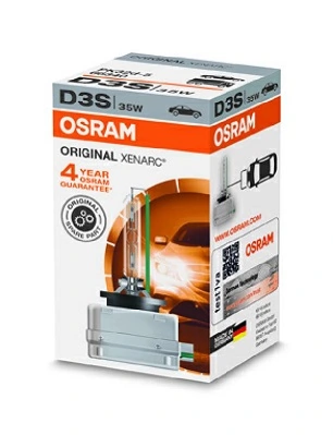 66340 Osram Bombilla de xenón