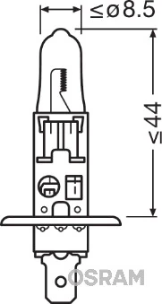 64152SB Osram