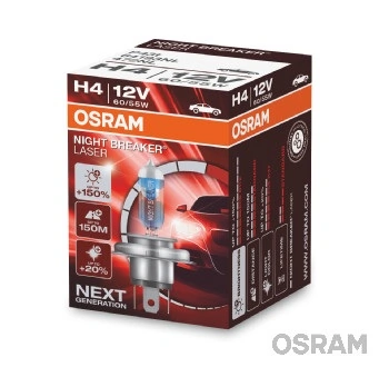 64193NL Osram Bombilla halógena