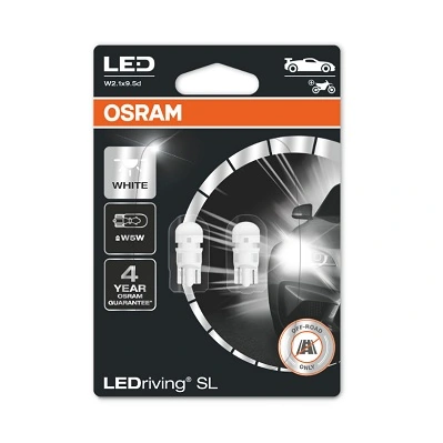 2825DWP02B Osram Lámpara de luz interior de cabina