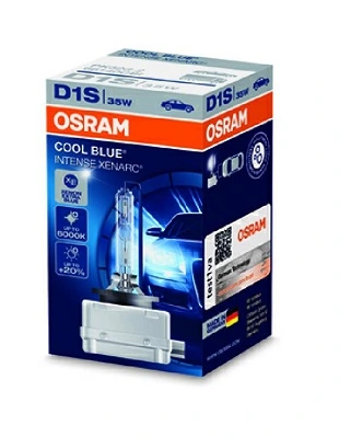 66140CBI Osram Bombilla de xenón