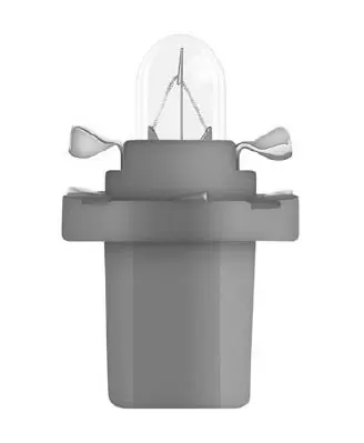2741MF Osram Lámpara del tablero de instrumentos
