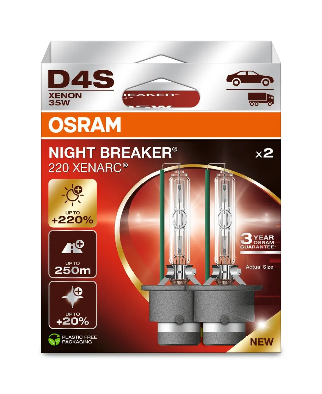 66440XN22HB Osram