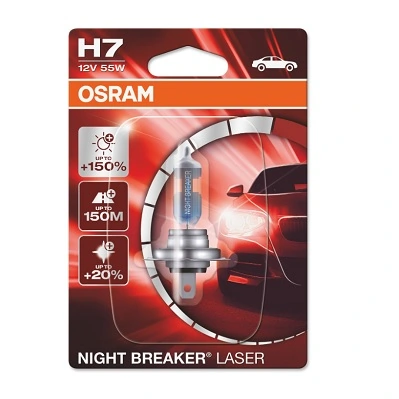 64210NL01B Osram Lámpara halógena