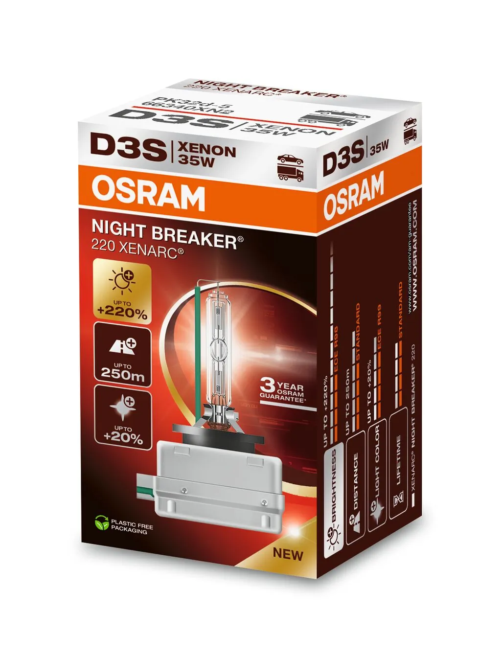 66340XN2 Osram