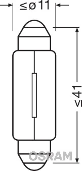 641102B Osram