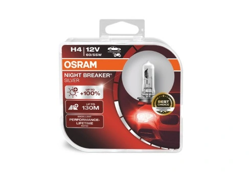 64193NBSHCB Osram Lámpara halógena