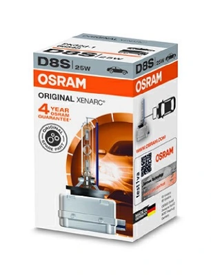 66548 Osram Bombilla de xenón