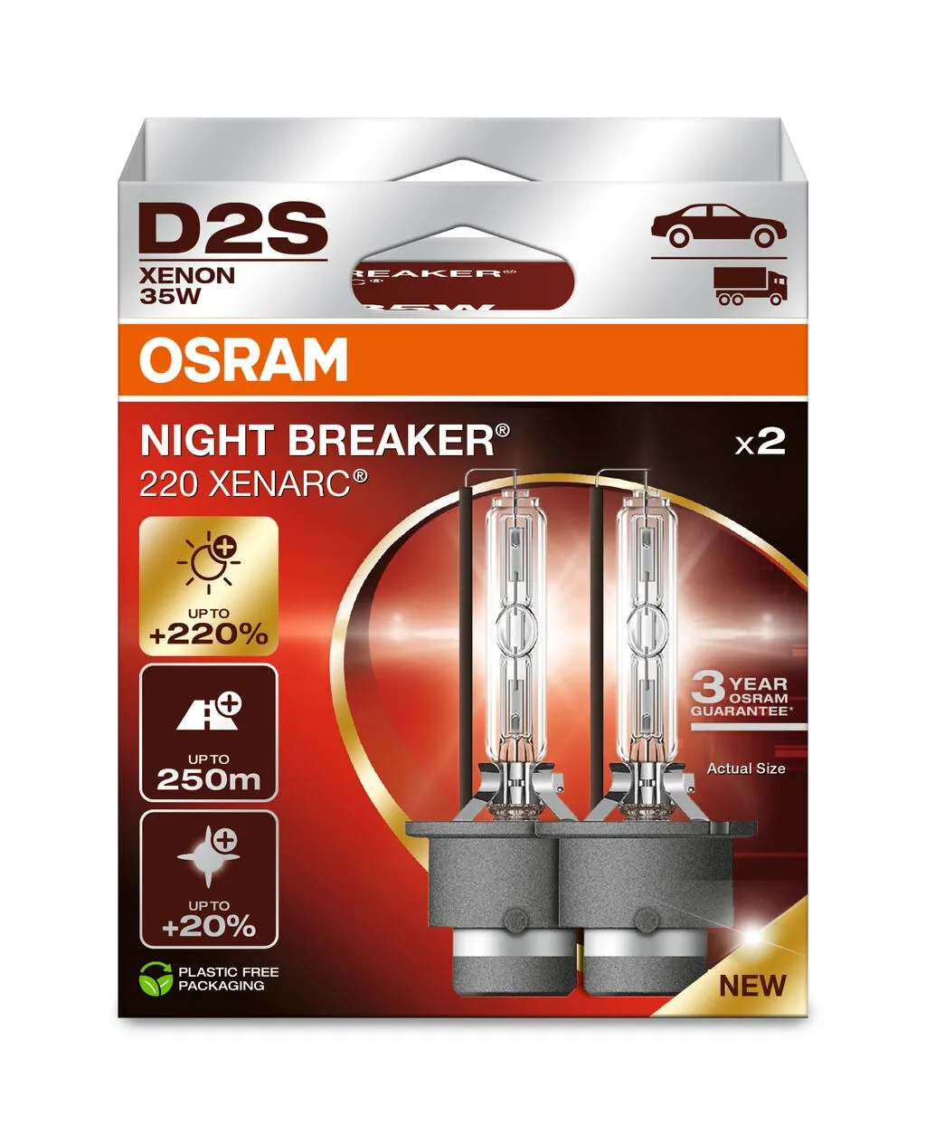 66240XN22HB Osram