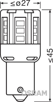 7457YE02B Osram