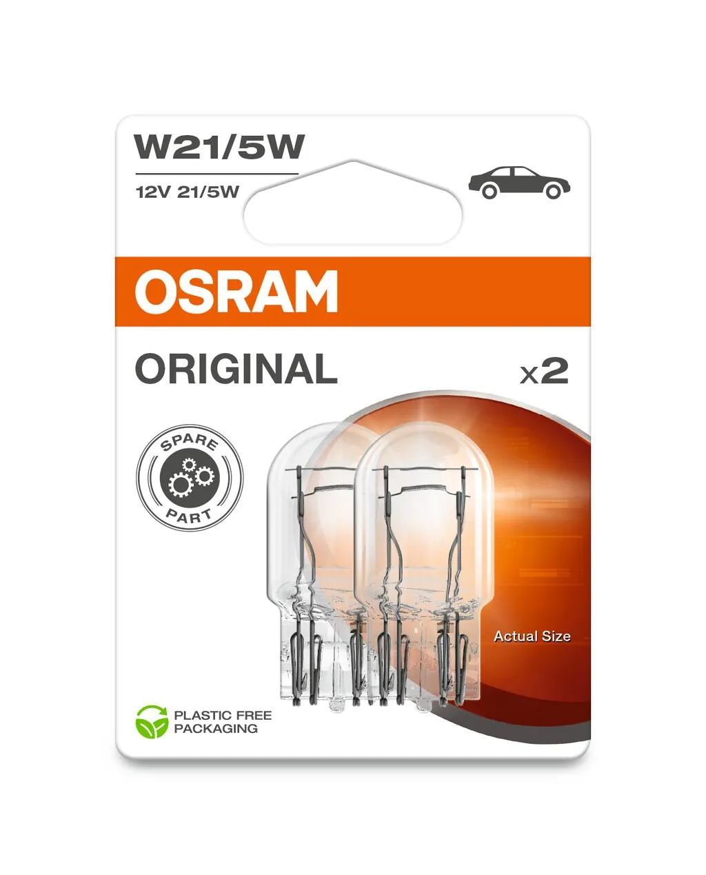 75152BL Osram Bombilla de cruce
