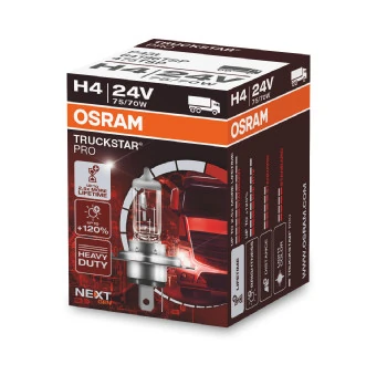 64196TSP Osram Lámpara halógena