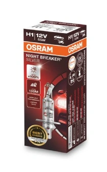 64150NBS Osram Lámpara halógena