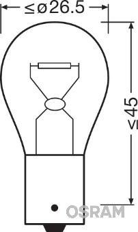 7508LDR01B Osram
