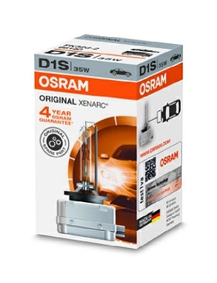 66140 Osram Bombilla de xenón