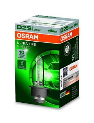 66240ULT Osram Bombilla de xenón