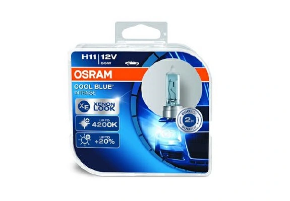 64211CBIHCB Osram Bombilla de cruce