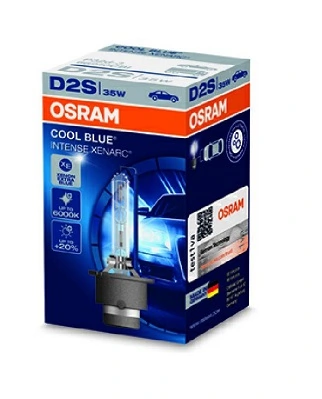 66240CBI Osram Bombilla de xenón