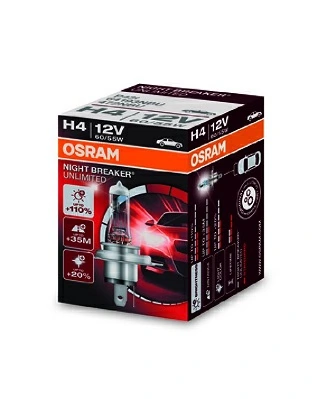 64193NBU Osram Lámpara halógena