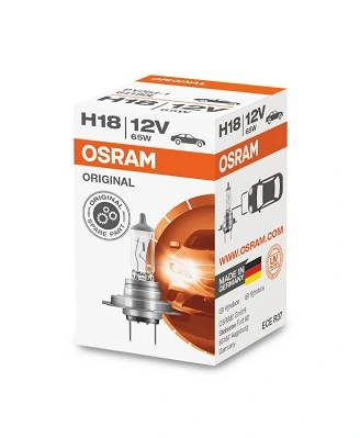 64180L Osram Lámpara del tablero de instrumentos