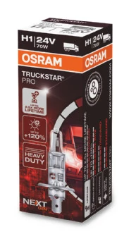 64155TSP Osram Lámpara halógena