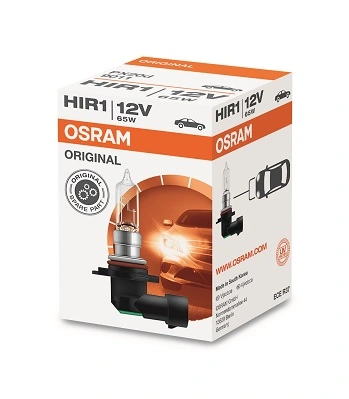 9011 Osram Bombilla halógena de luz larga