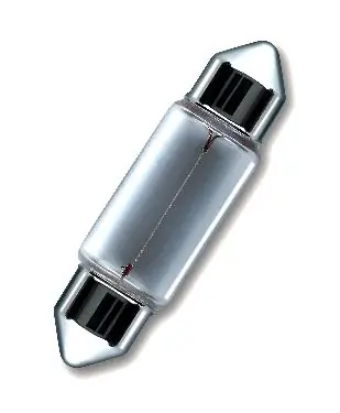 6428 Osram Bombilla de cruce
