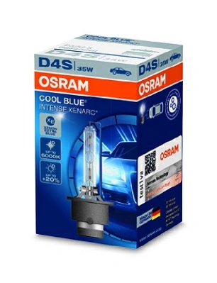 66440CBI Osram Bombilla de xenón