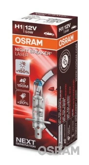 64150NL Osram Lámpara halógena