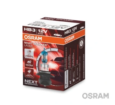 9005NL Osram Lámpara halógena