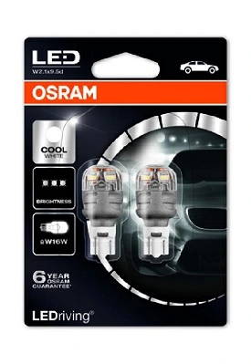 Bombilla de faro Osram 9213CW02B precio, desde 44,54 EUR
