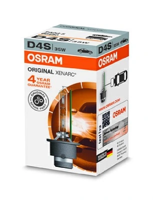 66440 Osram Bombilla de xenón