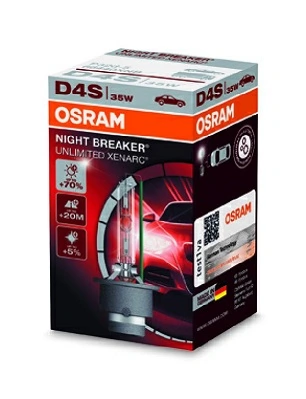 66440XNB Osram Bombilla de xenón