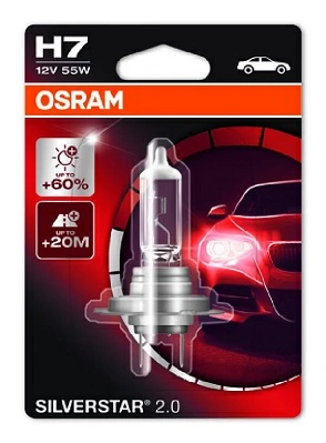 64210SV201B Osram Bombilla LED