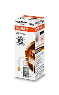 64156 Osram Lámpara halógena