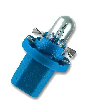 2722MF Osram Bombilla de cruce