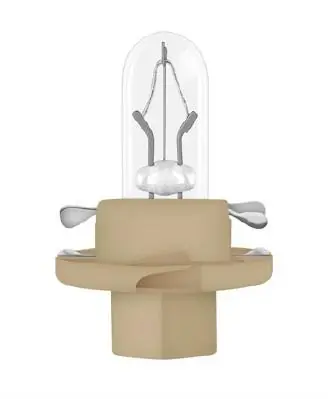 2452MFX6 Osram Bombilla de cruce
