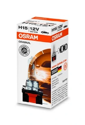 64176 Osram Bombilla halógena